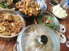 -胡师傅三下锅(汽车站店)