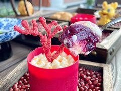 -海口万豪·大堂吧·望海吧.日落海景·下午茶·奶茶·咖啡·轻食·蛋糕·鸡尾酒·清吧