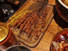 -串大叔炭火烤串·鸡西大冷面刀削面(总店)