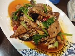 肝腰合炒-永乐饭店