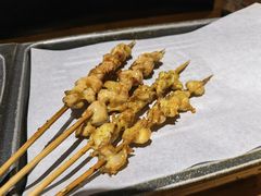 -聚点串吧·北京烧烤(公益西桥店)
