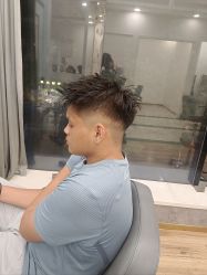 -YESIDO椰岛造型烫发染发