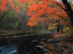 -本溪老边沟风景区