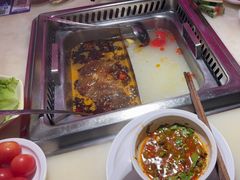-重庆高老九火锅(万象城店)
