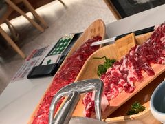 -左庭右院鲜牛肉火锅(京西大悦城店)