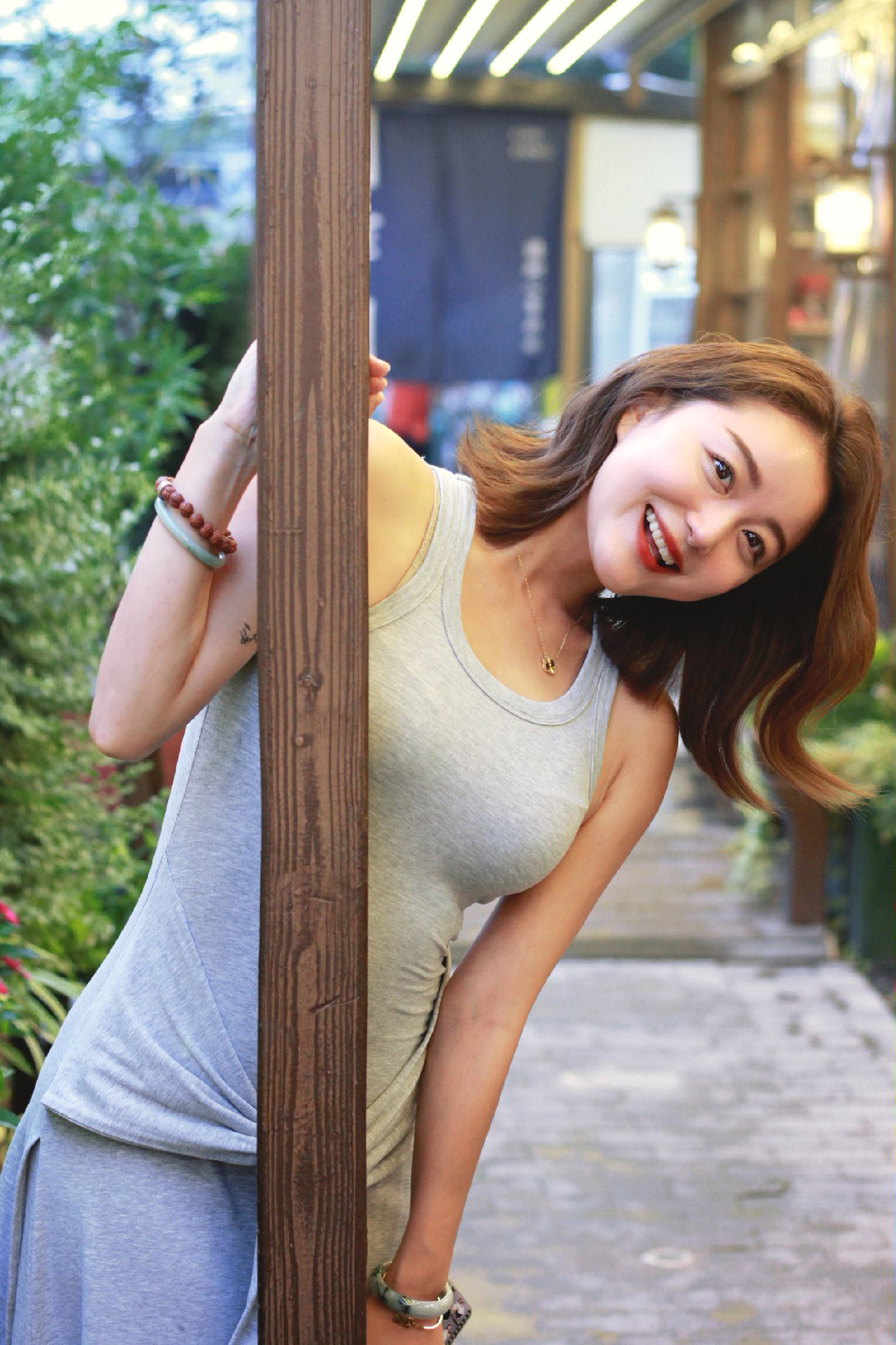 给你们看看我的生活 #氛围感美女