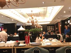 大堂-金春禧(世茂国际广场店)