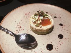 蟹肉塔-上海苏宁宝丽嘉酒店·Cafe Bellagio西餐厅