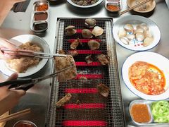 -马路牙子地桌烤肉(工体店)