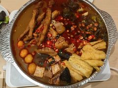 -水平有限广西米粉·广西风味集(五道口店)