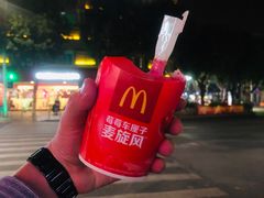 -麦当劳(集美石鼓店)