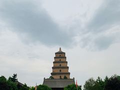 -大慈恩寺(大雁塔)