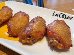 奥尔良烤翅-乐凯撒披萨(海岸城店)