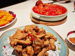 -龟兹KUCINA·新疆菜(前滩L+PLAZA店)