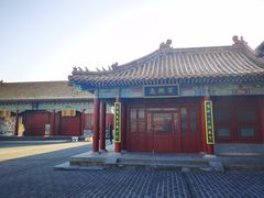 -横店影视城明清宫苑园区