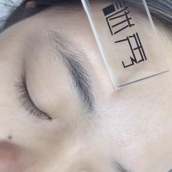 点击看大图 -谜秀韩式半永久纹眉纹绣洗眉