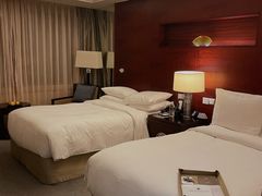 -上海明天广场JW万豪酒店