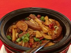 烧羊肉-潮皇食府(北京店)