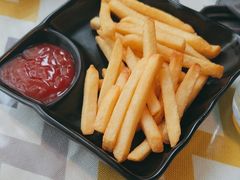 -咖啡人·融合餐厅(万达环宇店)