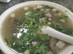 -清真喜兰老丁羊汤特色小吃