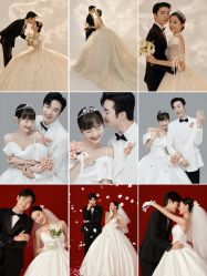 点击看大图 -今生有约婚纱摄影店(景德路店)