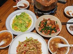 -汉小城·老铫子藕汤·乡野湖北菜(江汉路吉庆街店)