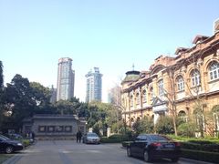 -复旦大学附属华山医院(总院)