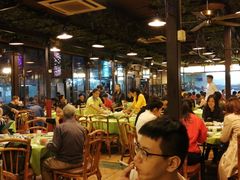 大堂-盛港湾海鲜食府(黄沙店)