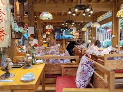 大堂-民食香·腊排骨野生菌美食(木府店)