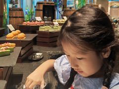 -涛·海底餐厅·美人鱼·自助餐·海底隧道(三亚海棠湾洲际度假酒店)