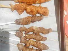 -潮庭·大连海鲜·炭火烧烤·扇贝王(大连店)
