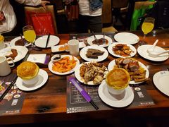 -四海一家自助餐(益田假日广场店)