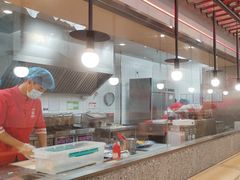 -塔斯汀·中国汉堡(蓝润置地广场店)