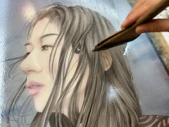 -六出私塾LiuChu•成人美术书法系统课程专业画室(熊婆婆的花园店)
