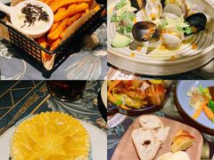 -第101座花园餐厅(湖滨88店)