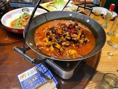 紫苏牛蛙-彭厨(玉荣庄店)