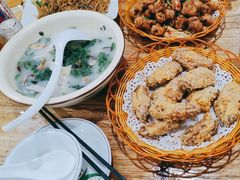 -南记食粥坊·宵夜大排档(莲花总店)