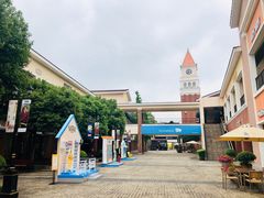 -乡村基(双流时代奥特莱斯餐厅)