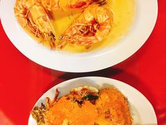 -大茄来海鲜餐厅(亚洲城分行)