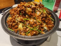 贝勒烤肉-福海居烤鸭店(鸟巢店)