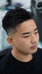 -DL BARBERSHOP男士理发店