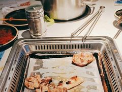 -非烤勿扰自助烤肉(东坑四季广场店)