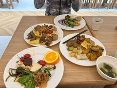 -鹈鹕素食餐厅自助餐部(正阳街店)