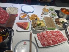 -麻辣因子滩羊火锅(世和广场店)