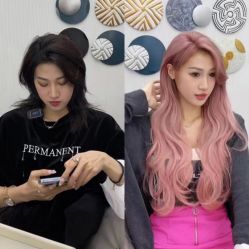 -3AM HAIR SALON烫发染发接发