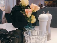 -伊斯坦布尔土耳其清真咖啡餐厅