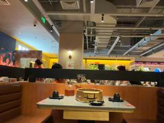 -江边城外烤全鱼(方庄时代购物中心店)