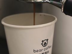 燕麦拿铁-BIRR COFFEE小熊咖啡(鸿瑞店)