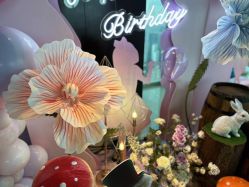 -瑞贝生日派对宝宝宴策划