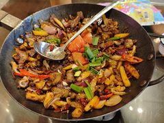 -富正毅三下锅·湘西韵味(天门山索道店)